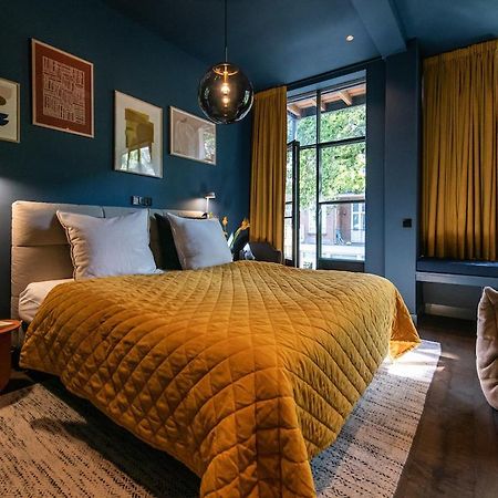 Luxurious Residence In Vondelpark/Museum District Амстердам Екстериор снимка