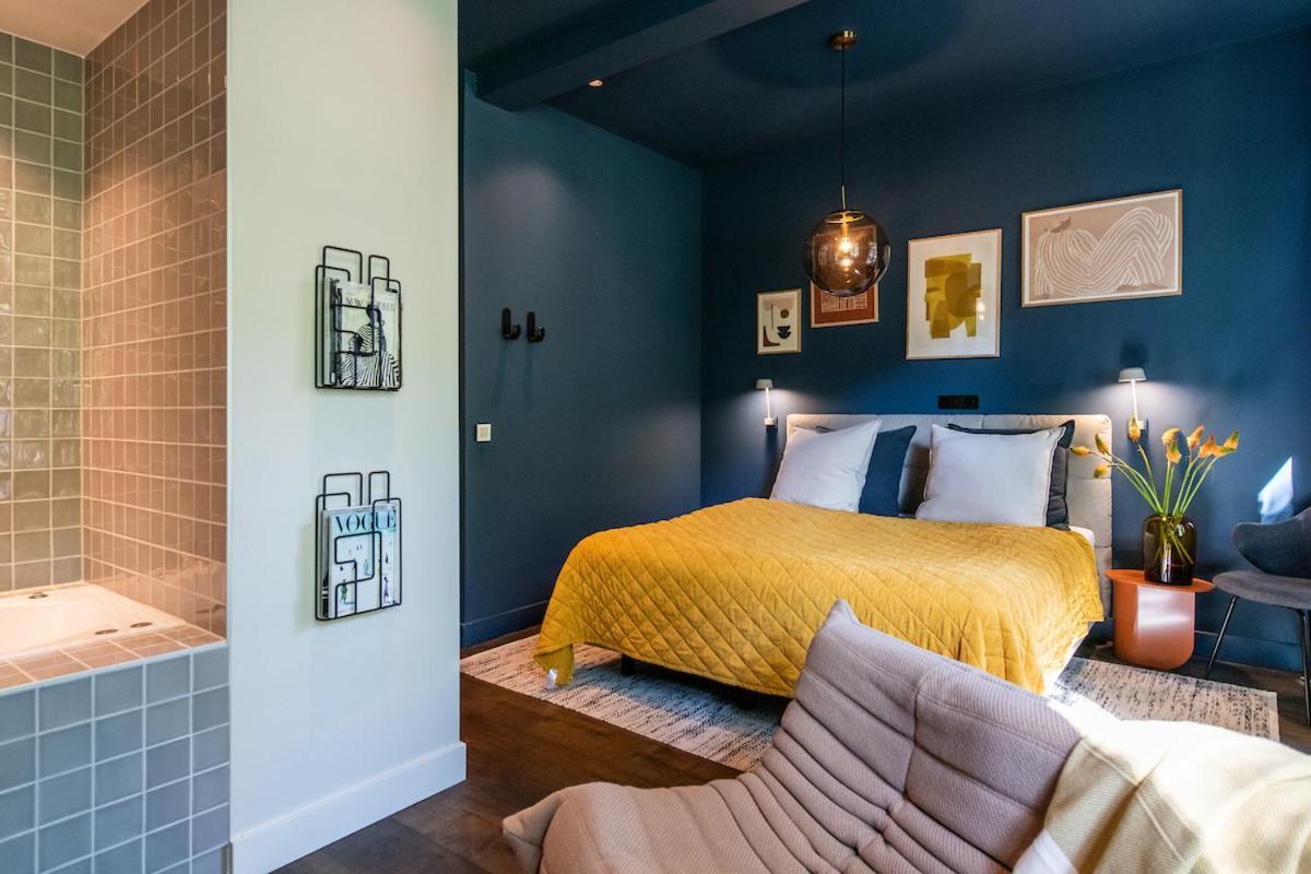 Luxurious Residence In Vondelpark/Museum District Амстердам Екстериор снимка