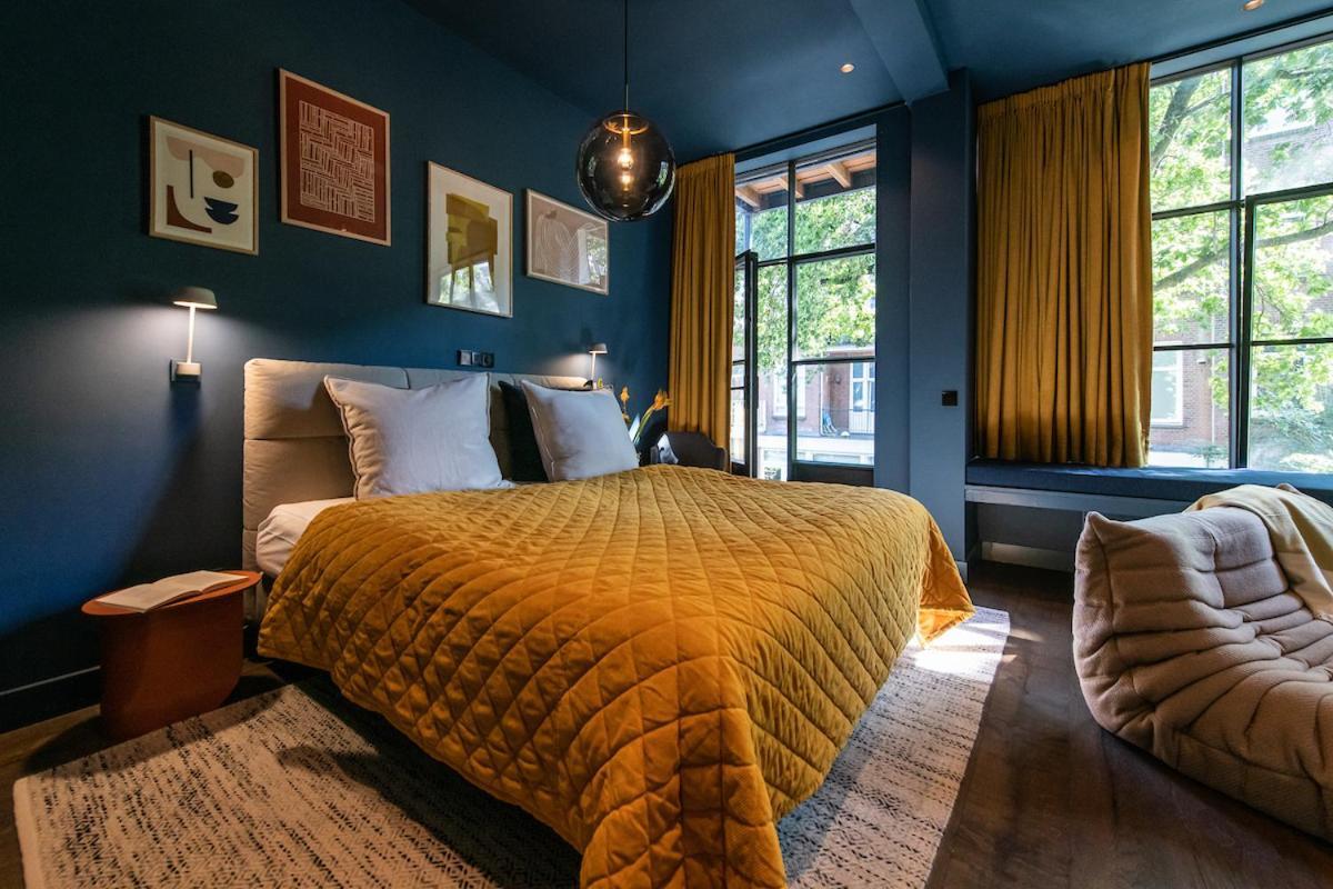 Luxurious Residence In Vondelpark/Museum District Амстердам Екстериор снимка