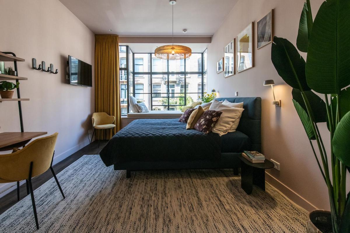 Luxurious Residence In Vondelpark/Museum District Амстердам Екстериор снимка