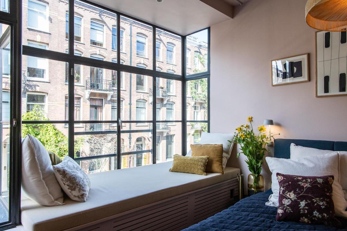 Luxurious Residence In Vondelpark/Museum District Амстердам Екстериор снимка