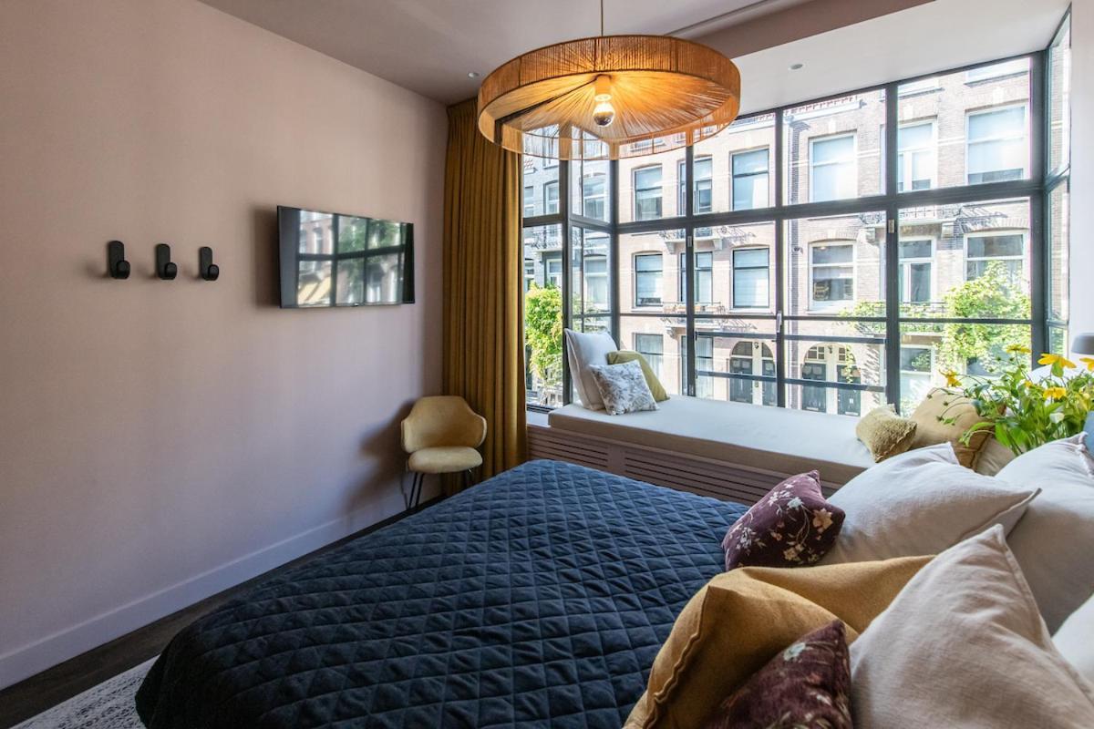Luxurious Residence In Vondelpark/Museum District Амстердам Екстериор снимка