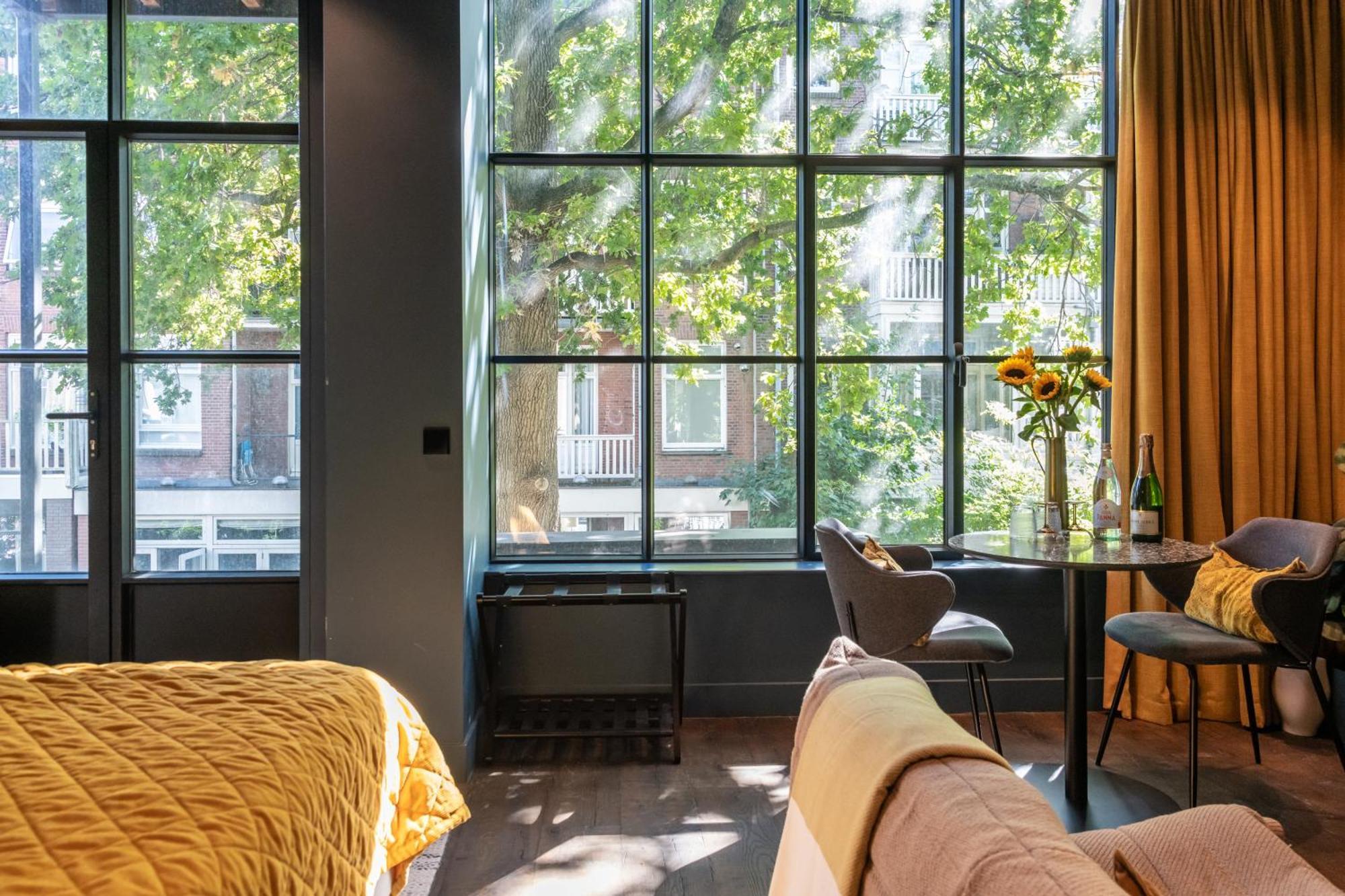 Luxurious Residence In Vondelpark/Museum District Амстердам Екстериор снимка