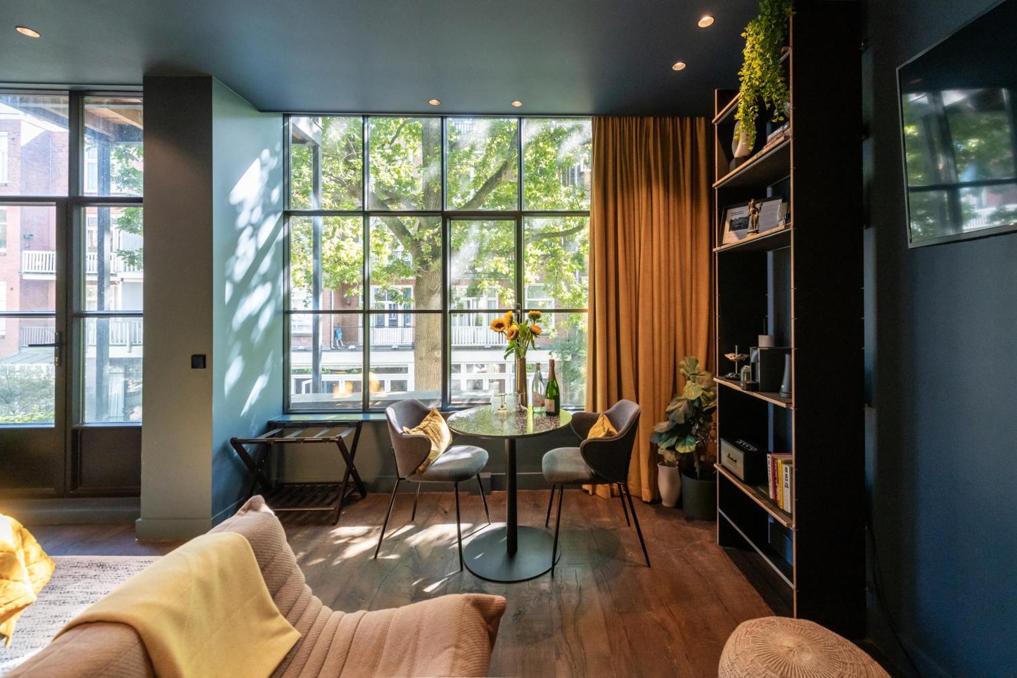 Luxurious Residence In Vondelpark/Museum District Амстердам Екстериор снимка