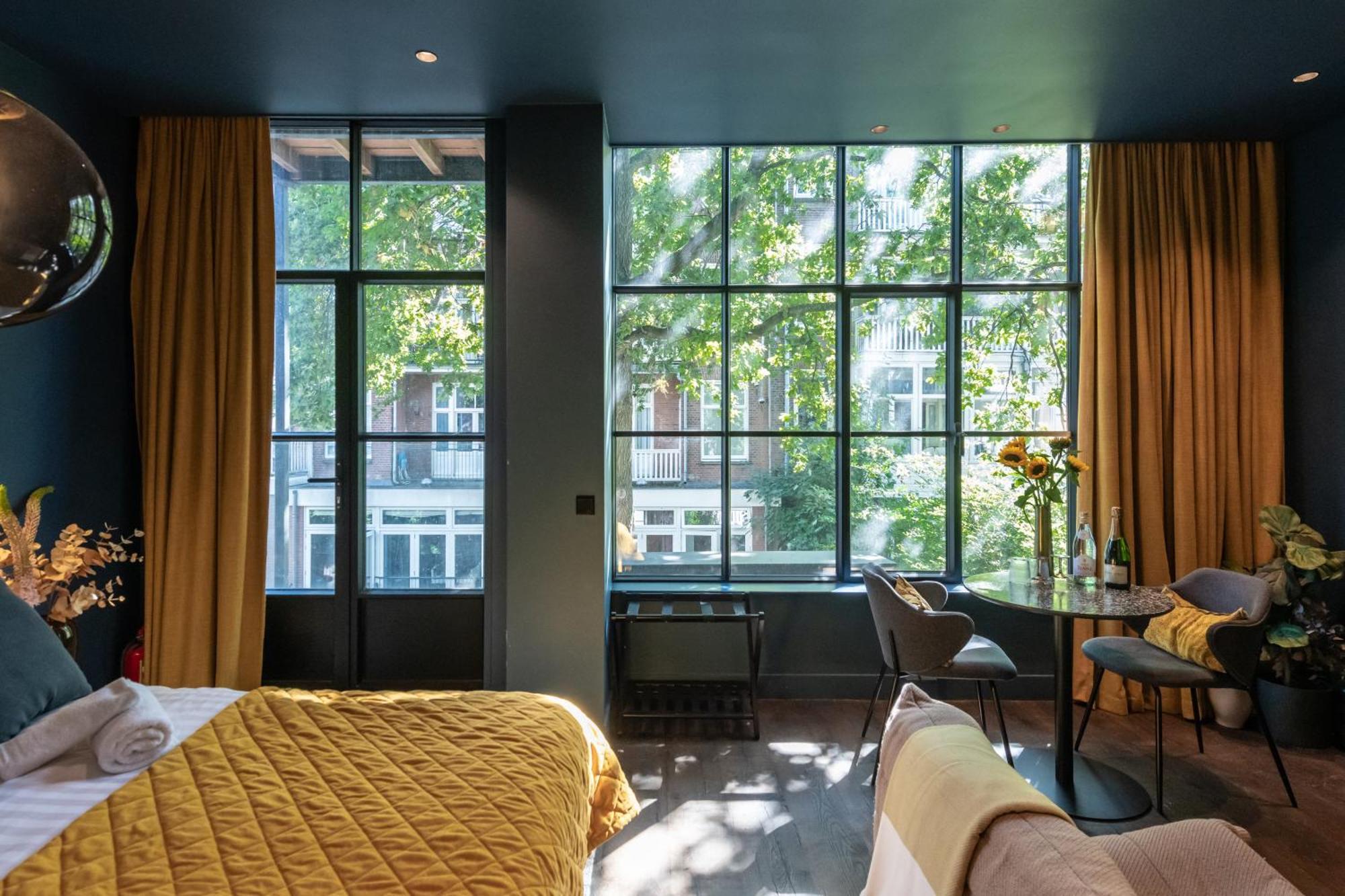Luxurious Residence In Vondelpark/Museum District Амстердам Екстериор снимка