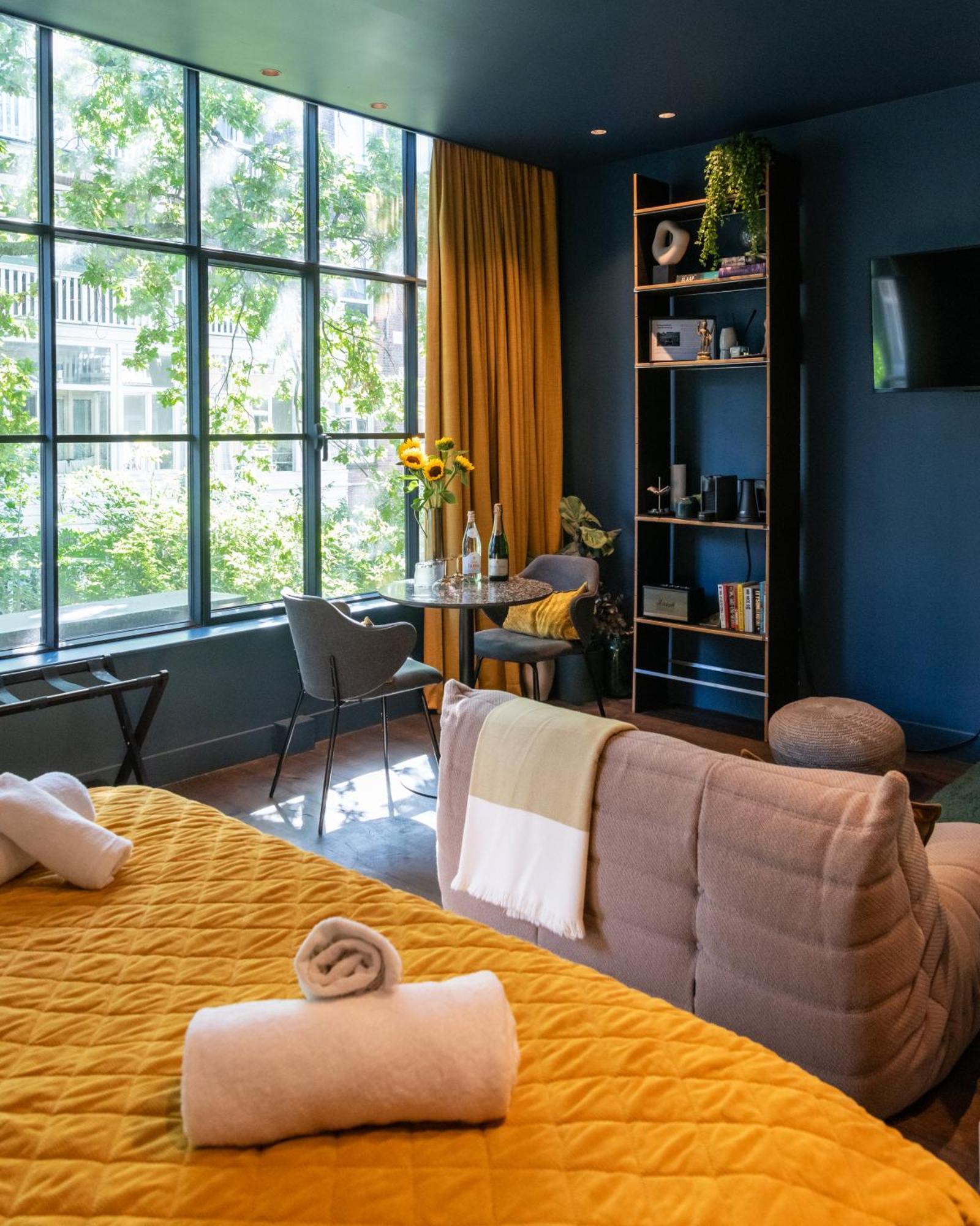 Luxurious Residence In Vondelpark/Museum District Амстердам Екстериор снимка