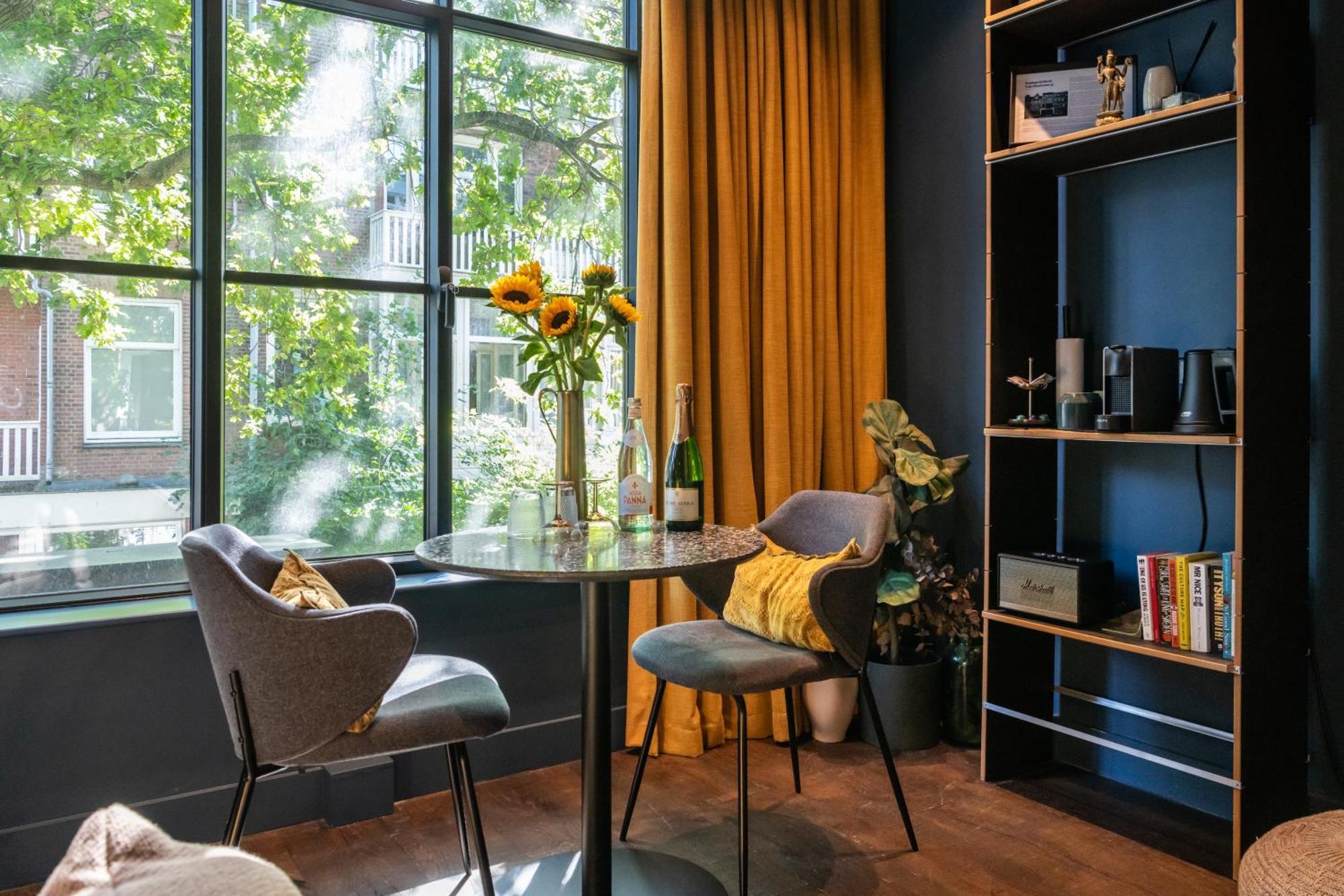Luxurious Residence In Vondelpark/Museum District Амстердам Екстериор снимка