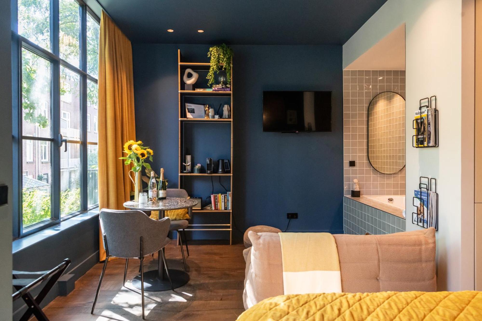 Luxurious Residence In Vondelpark/Museum District Амстердам Екстериор снимка