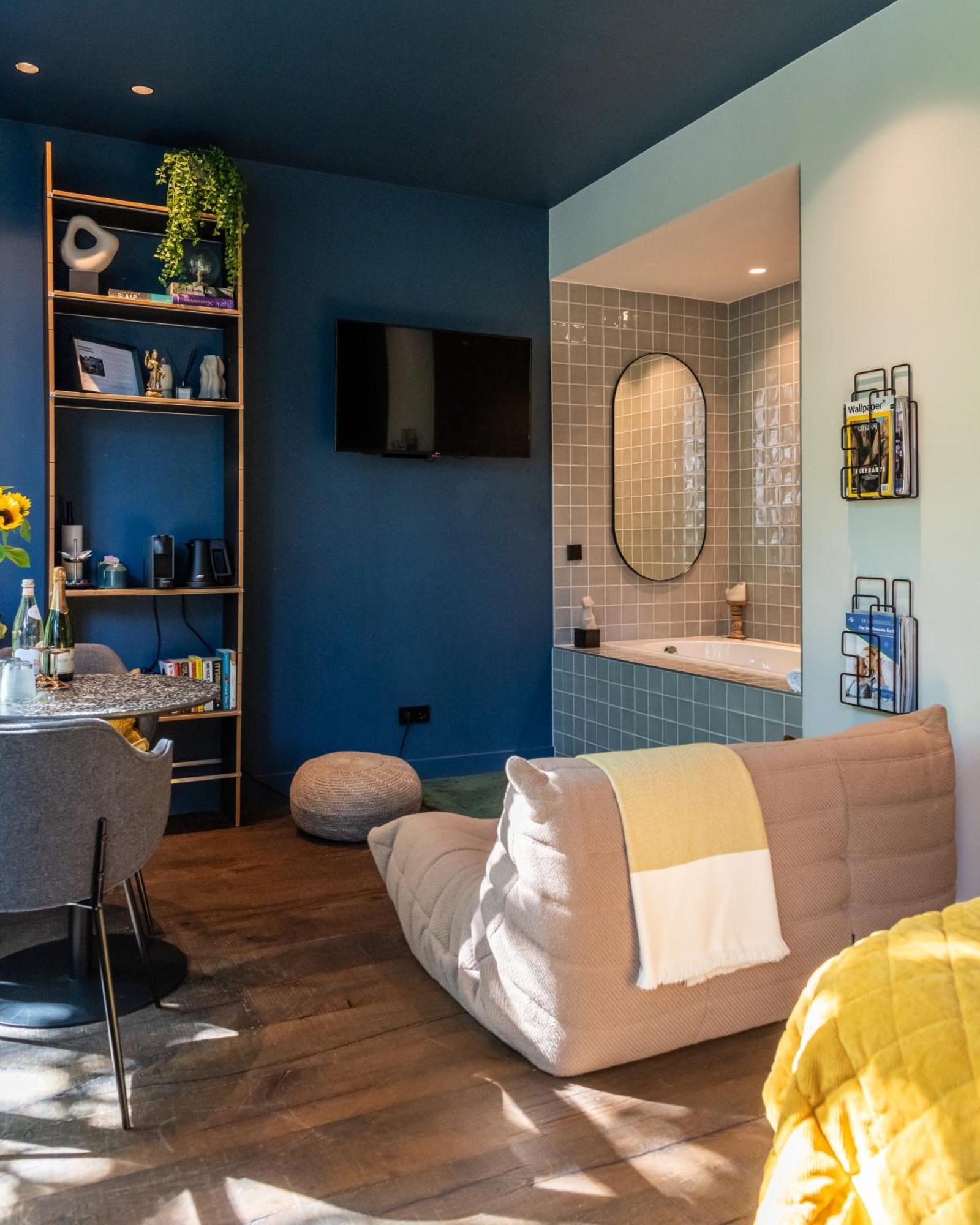 Luxurious Residence In Vondelpark/Museum District Амстердам Екстериор снимка