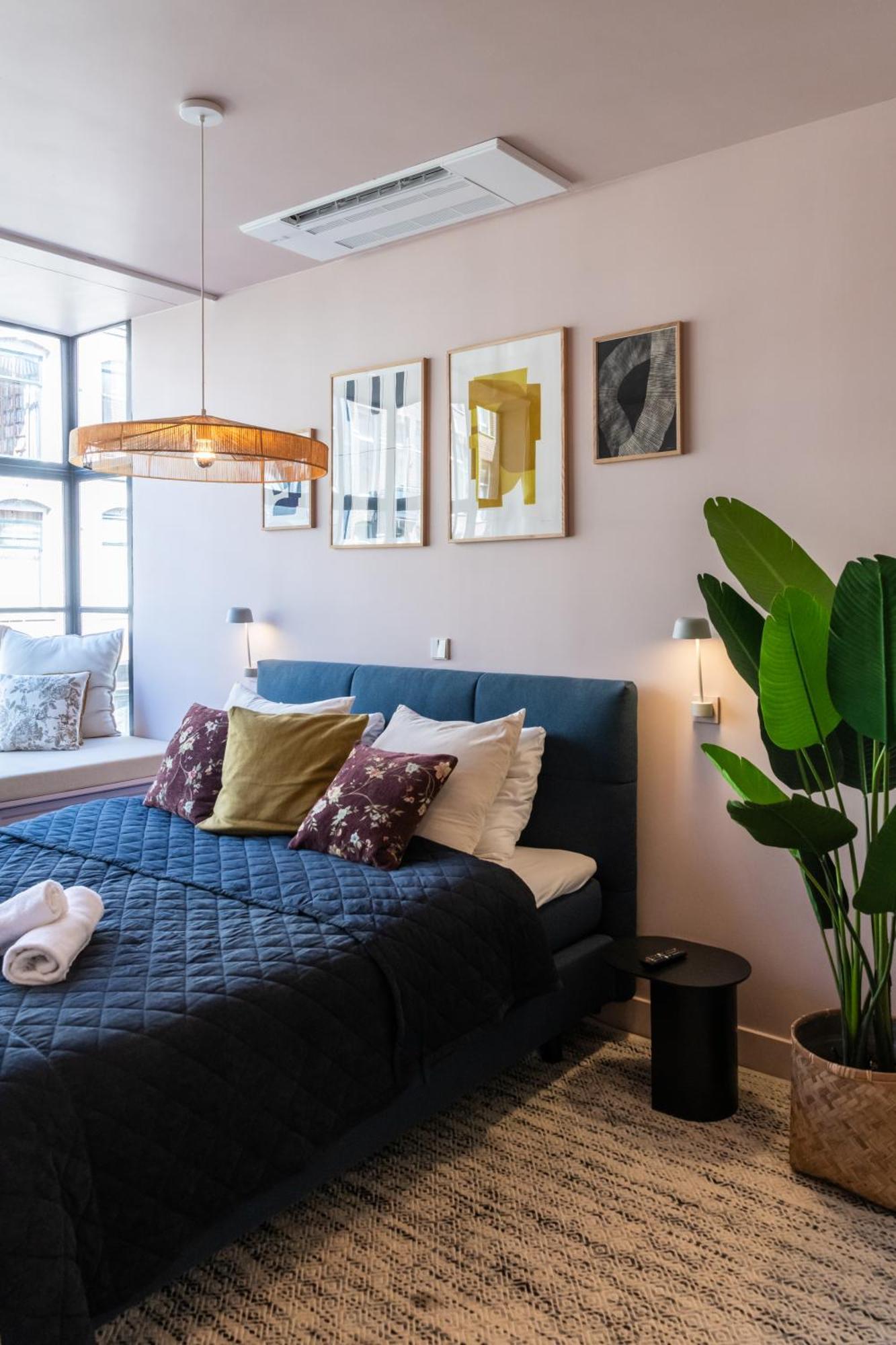 Luxurious Residence In Vondelpark/Museum District Амстердам Екстериор снимка