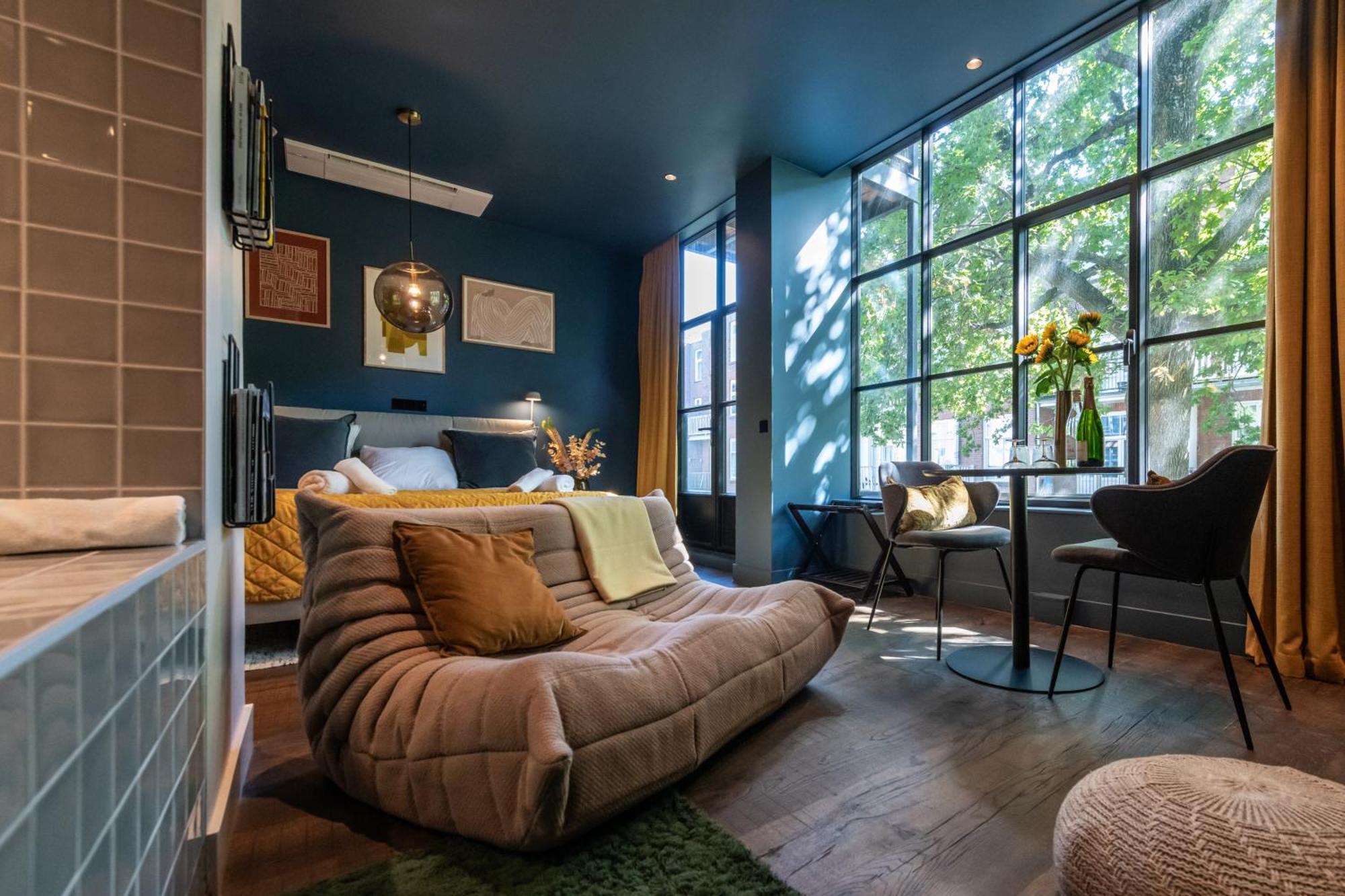 Luxurious Residence In Vondelpark/Museum District Амстердам Екстериор снимка